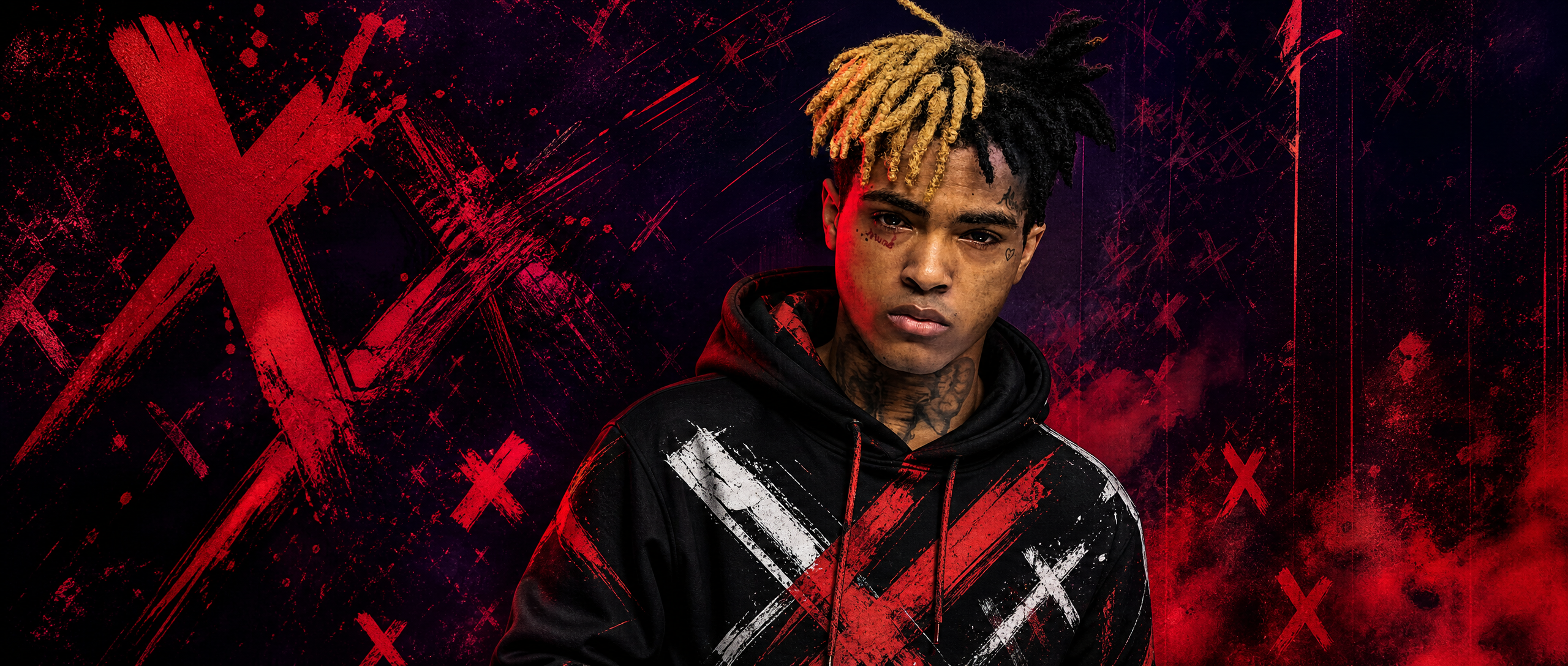 XXXTentacion merch store